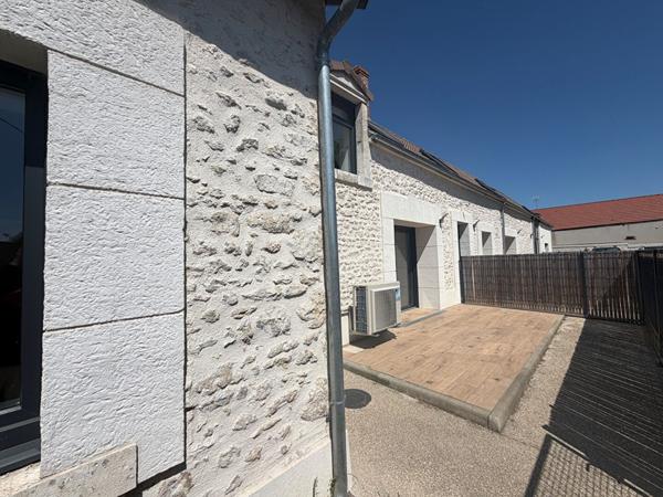 Maison La Chapelle Saint Mesmin entièrement rénovée