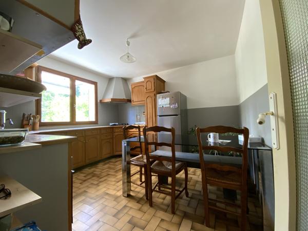 Maison
         5 pièces
        - 120 m² Exclusivité 246 000 € *