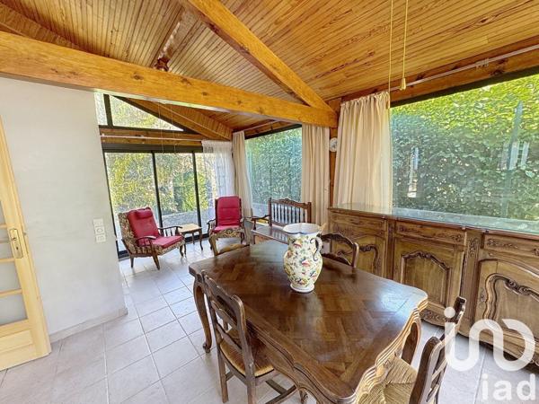 Châlet 4 pièces de 130 m² à Saint-Martin-Vésubie (06450)