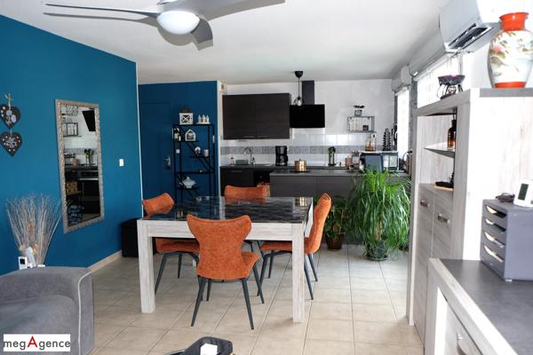 Appartement à BRIVE-LA-GAILLARDE, 19100 - 3 pièces 59m²