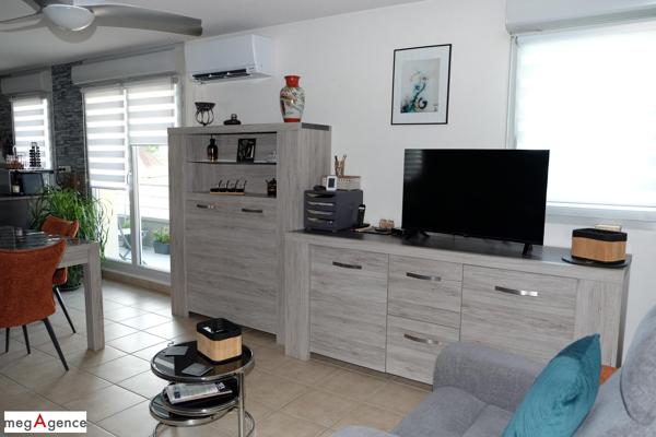 Appartement à BRIVE-LA-GAILLARDE, 19100 - 3 pièces 59m²