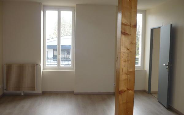 Appartement à louer    2 pièces • 39,36 m2 Couternon