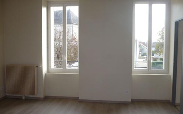 Appartement à louer    2 pièces • 39,36 m2 Couternon