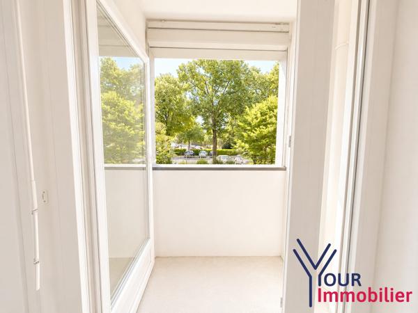 Appartement à vendre, 3 pièces - Vaulx-en-Velin 69120
