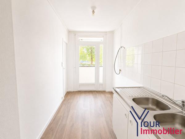 Appartement à vendre, 3 pièces - Vaulx-en-Velin 69120