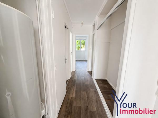 Appartement à vendre, 3 pièces - Vaulx-en-Velin 69120