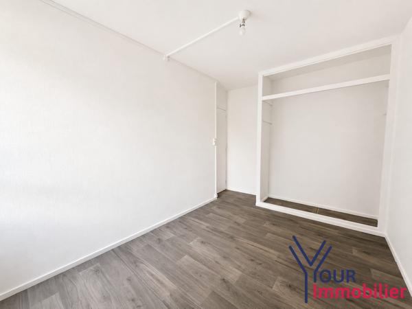 Appartement à vendre, 3 pièces - Vaulx-en-Velin 69120