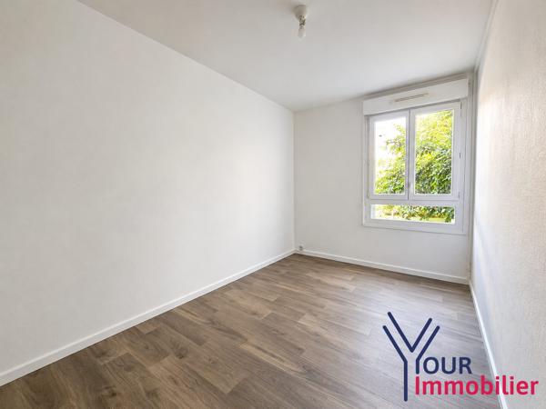 Appartement à vendre, 3 pièces - Vaulx-en-Velin 69120