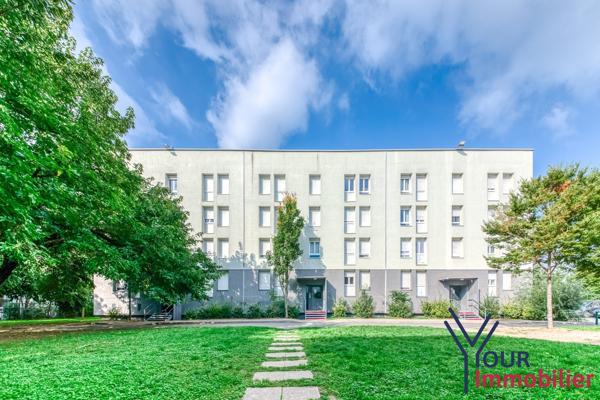 Appartement à vendre, 3 pièces - Vaulx-en-Velin 69120