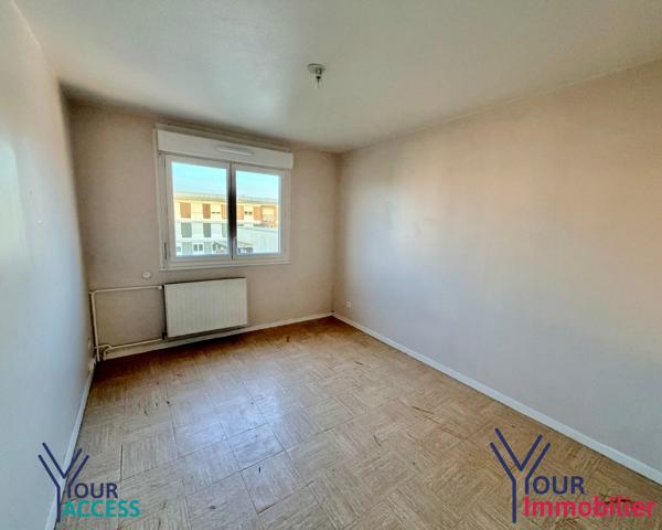 Appartement à vendre, 4 pièces - Décines-Charpieu 69150