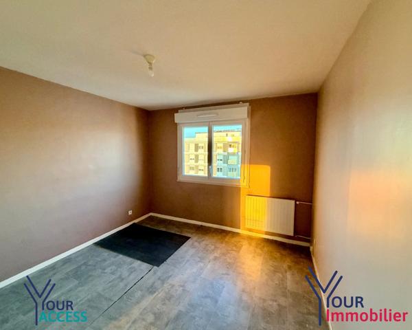 Appartement à vendre, 4 pièces - Décines-Charpieu 69150