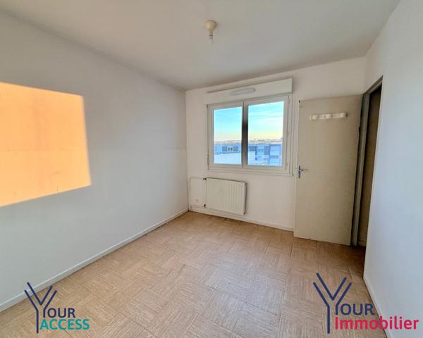 Appartement à vendre, 4 pièces - Décines-Charpieu 69150