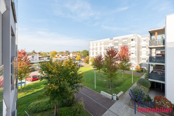 Appartement à vendre, 4 pièces - Décines-Charpieu 69150
