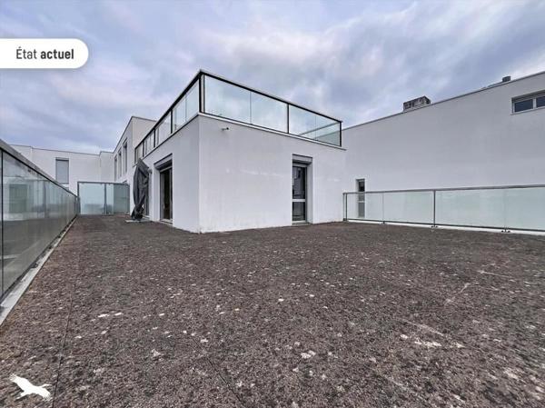 Appartement 269 000 € Bordeaux 3 p 56 m² DPE D