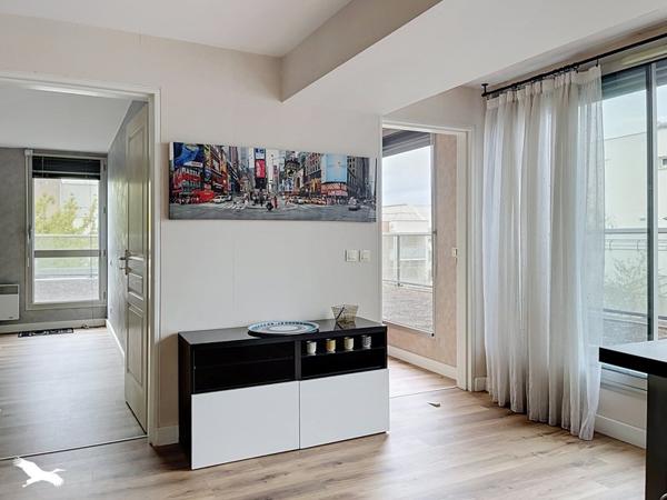 Appartement 269 000 € Bordeaux 3 p 56 m² DPE D