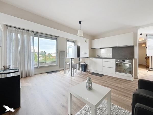 Appartement 269 000 € Bordeaux 3 p 56 m² DPE D