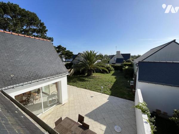 Maison Saint Pierre Quiberon