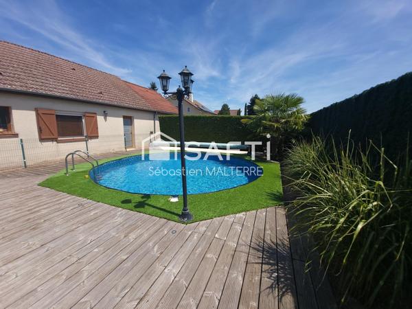 1ère couronne de CHALON SUR SAONE