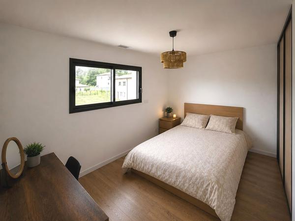 Maison très recente 5 pièce(s) 167 m2
