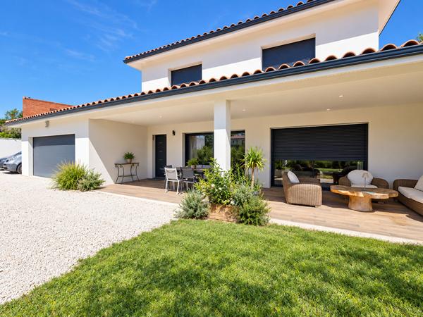 Maison très recente 5 pièce(s) 167 m2