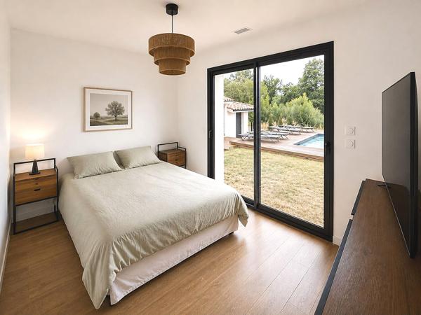 Maison très recente 5 pièce(s) 167 m2