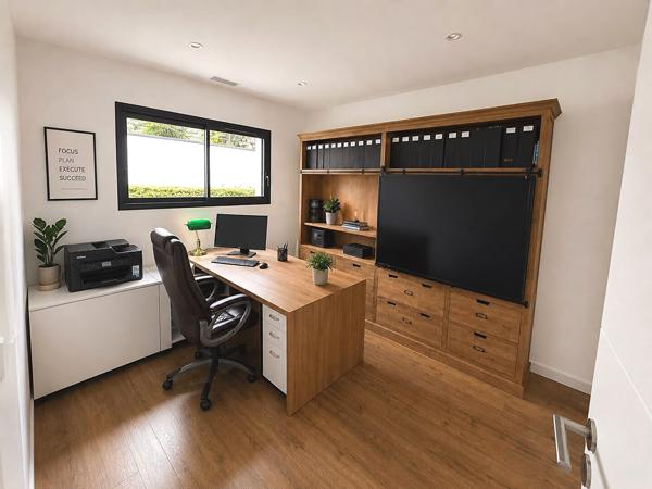 Maison très recente 5 pièce(s) 167 m2