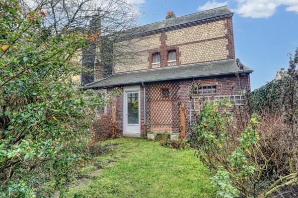 MAISON GRAND QUEVILLY