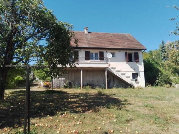 Achat - Maison | Maison individuelle Soissons 02200 5 pièces 109 m 2 650 m 2