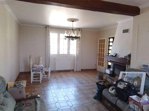 Achat - Maison | Maison individuelle Soissons 02200 5 pièces 109 m 2 650 m 2