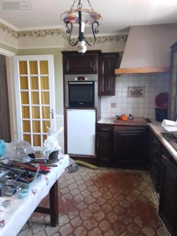 Achat - Maison | Maison individuelle Soissons 02200 5 pièces 109 m 2 650 m 2