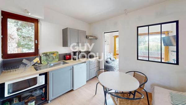Appartement Mimizan Plage 2 pièces 25 m2