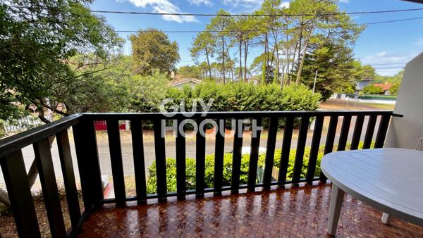 Appartement Mimizan Plage 2 pièces 25 m2