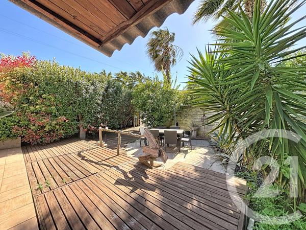 Maison à vendre  5 pièces - 132,80 m2 MARSEILLAN PLAGE - 34