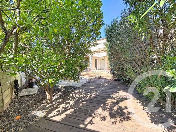 Maison à vendre  5 pièces - 132,80 m2 MARSEILLAN PLAGE - 34