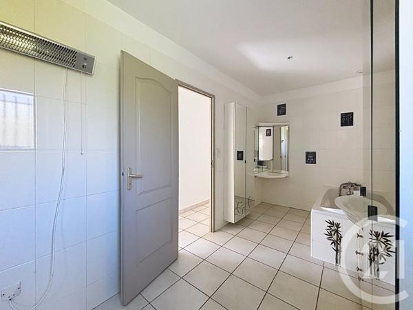 Maison à vendre  5 pièces - 132,80 m2 MARSEILLAN PLAGE - 34