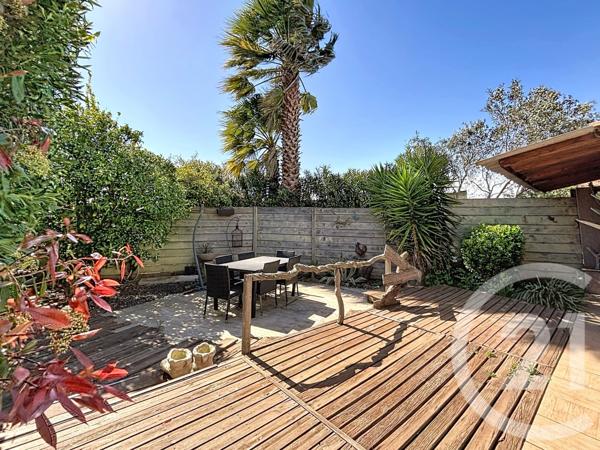 Maison à vendre  5 pièces - 132,80 m2 MARSEILLAN PLAGE - 34