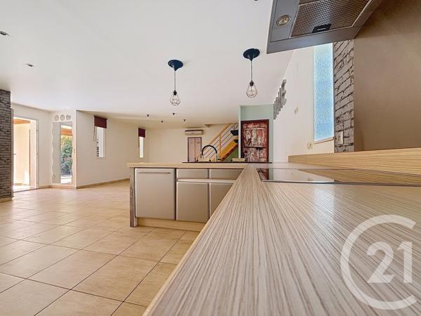 Maison à vendre  5 pièces - 132,80 m2 MARSEILLAN PLAGE - 34