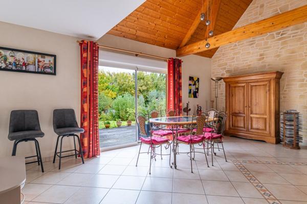 Maison à SAINT-SATURNIN, 72650 - 5 pièces 155m²