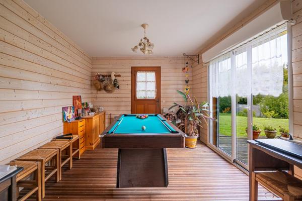 Maison à SAINT-SATURNIN, 72650 - 5 pièces 155m²