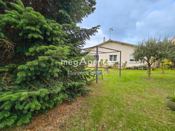 Maison à CHOLET, 49300 - 4 pièces 88m²