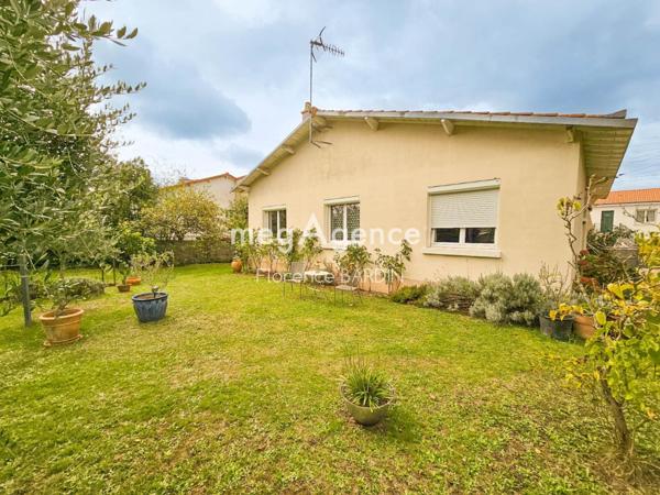Maison à CHOLET, 49300 - 4 pièces 88m²