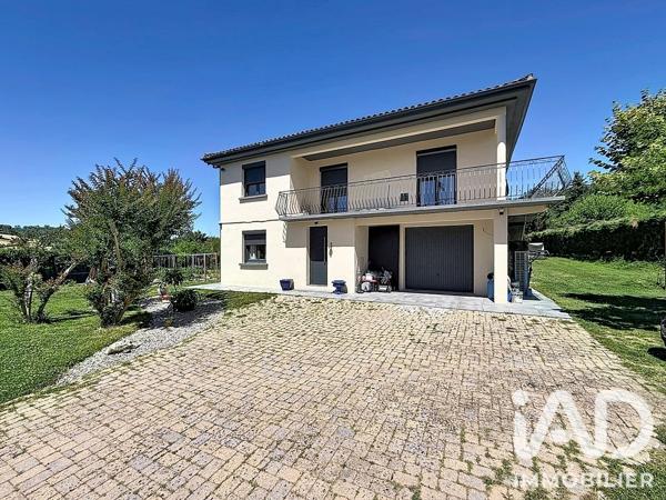 Maison à vendre 7 pièces 180 m² Pont-du-Casse