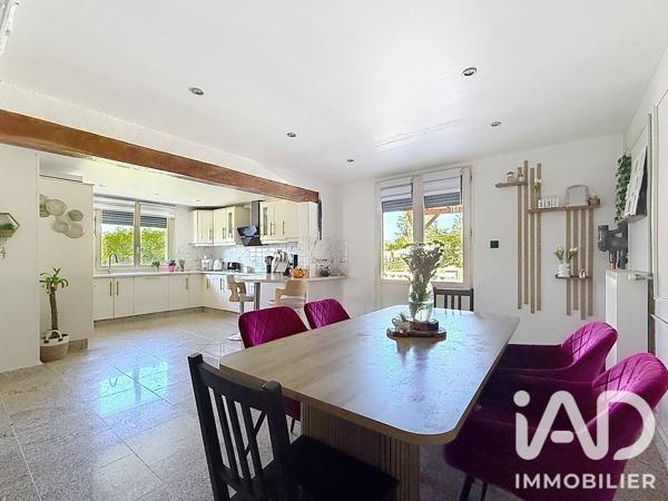 Maison à vendre 7 pièces 180 m² Pont-du-Casse