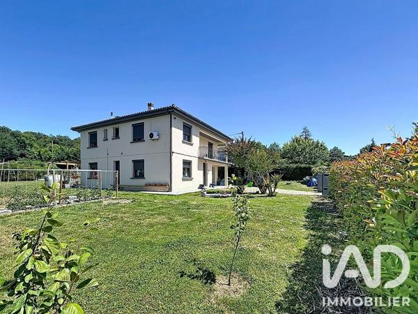 Maison à vendre 7 pièces 180 m² Pont-du-Casse