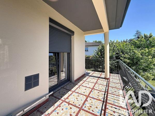 Maison à vendre 7 pièces 180 m² Pont-du-Casse