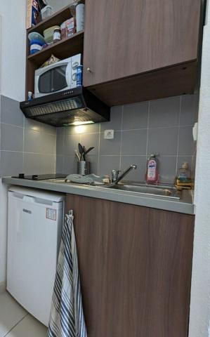 Appartement à louer    1 pièce •  Toulon