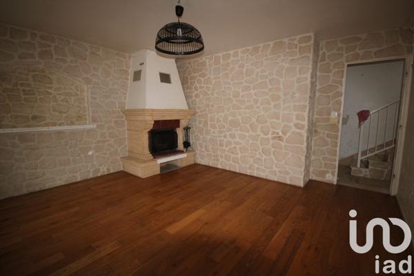 Maison 6 pièces de 90 m² à Carrières-sous-Poissy (78955)