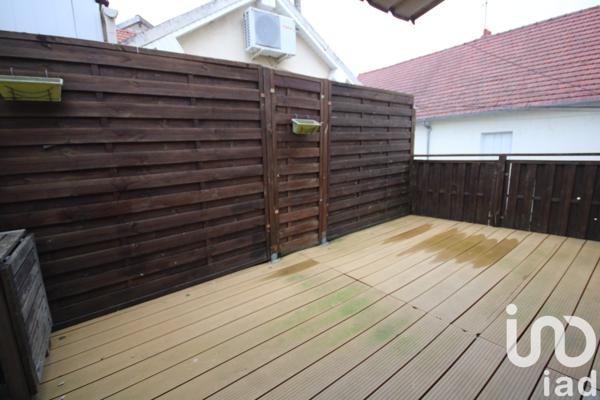 Maison 6 pièces de 90 m² à Carrières-sous-Poissy (78955)