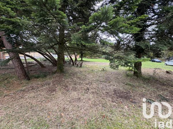 Terrain à vendre 700 m² Hourtin