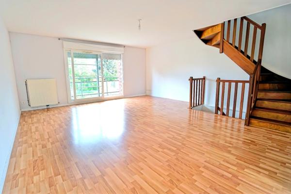 MARCQ-EN-BAROEUL BUISSON MAISON T5